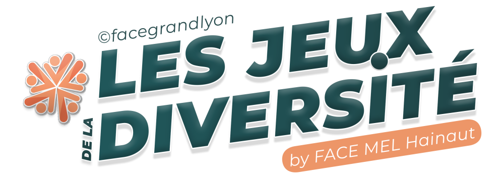 Logo Jeux de la diversité